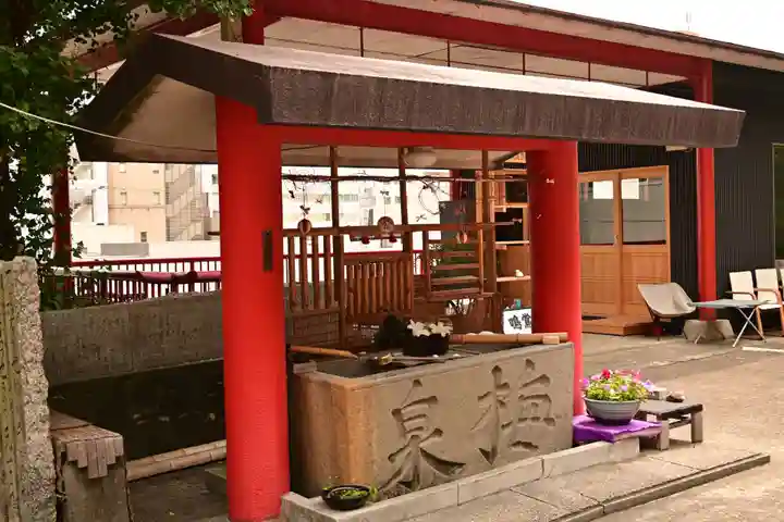 徳島眉山天神社(徳島県)