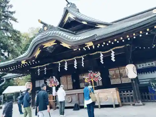 大國魂神社(東京都)