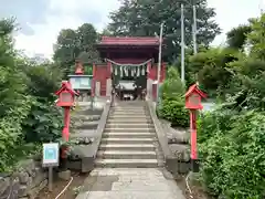 平出雷電神社(栃木県)