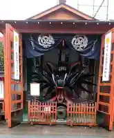 大牟田神社のお祭り