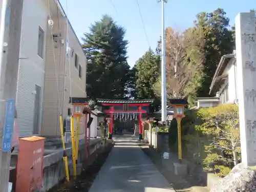 松尾神社(山梨県)