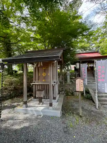 黒太夫社(出雲大神宮境外摂社)(京都府)