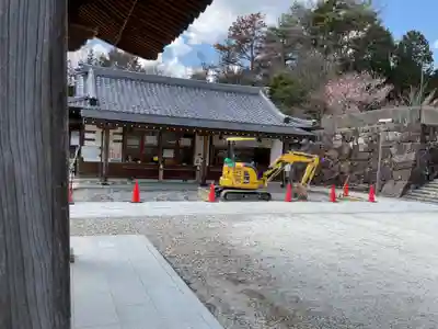 萬勝寺（飯高観音）のその他建物