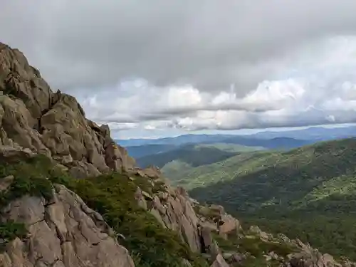 早池峯神社(岩手県)