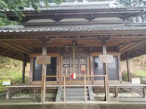 桧尾寺(滋賀県)