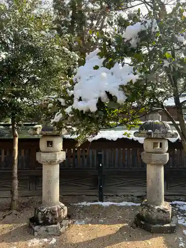 二本松神社(福島県)