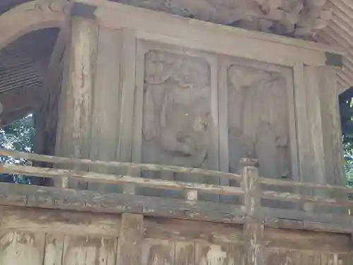 幡井神社の建物その他