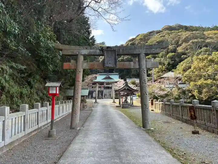 葛城神社(徳島県)