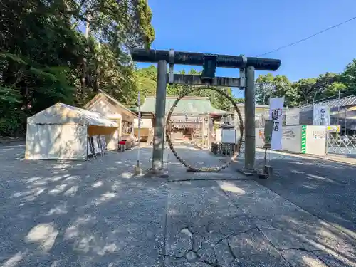 龍尾神社(静岡県)