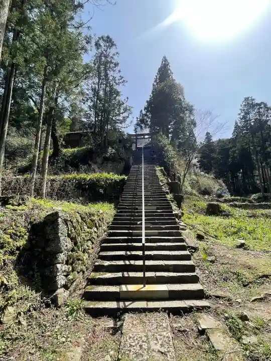 佐毘賣山神社(佐毘売山神社)(島根県)