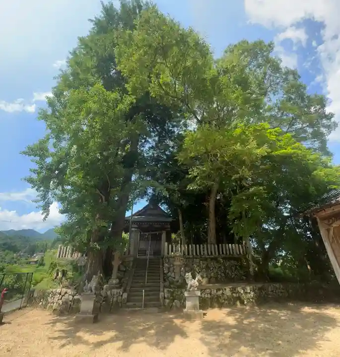 岡神社(兵庫県)