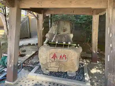 銚港神社(千葉県)