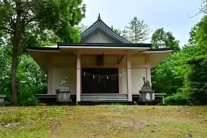 妙見神社(新潟県)