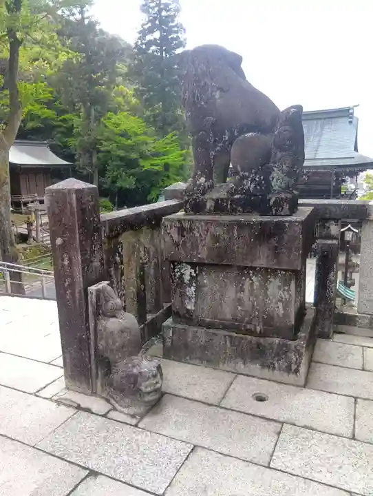 伊奈波神社(岐阜県)