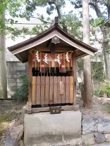 大将軍八神社のその他建物