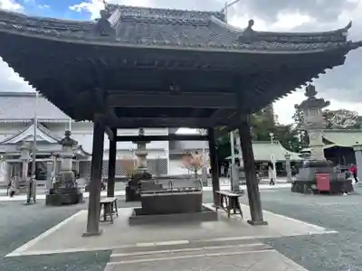豊川閣　妙厳寺(愛知県)