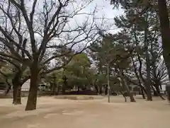 意富比神社の建物その他