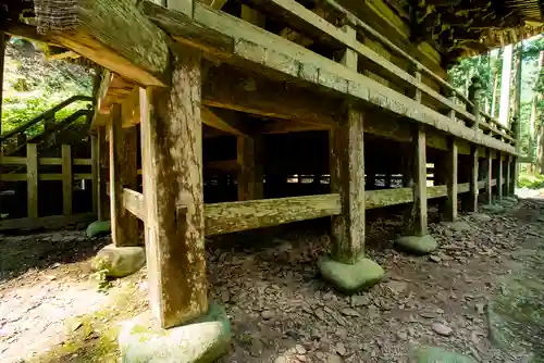 賀蘇山神社のその他建物