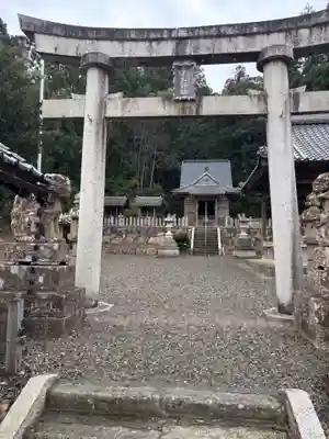 赤松神社(福井県)