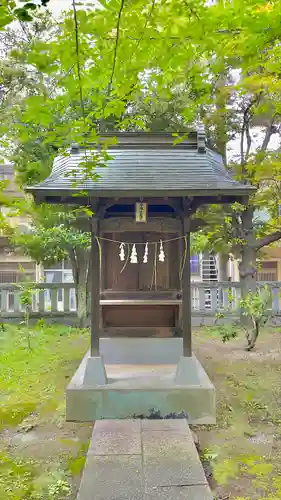 川口神社(埼玉県)