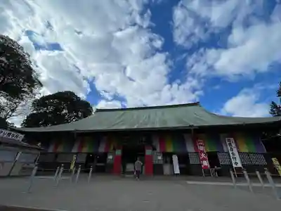 喜多院の本殿・本堂