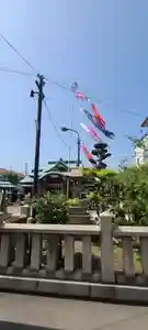 厄除の宮 駒林神社(兵庫県)(2023年04月20日(木) 14時00分23秒投稿)