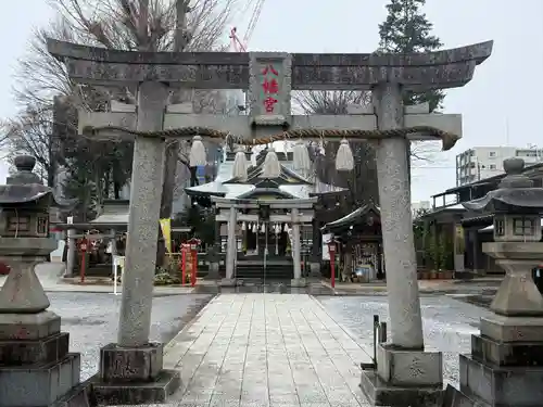 川越八幡宮(埼玉県)