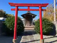 國安稲荷社(神奈川県)