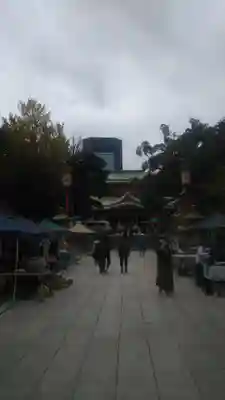 富岡八幡宮のその他建物