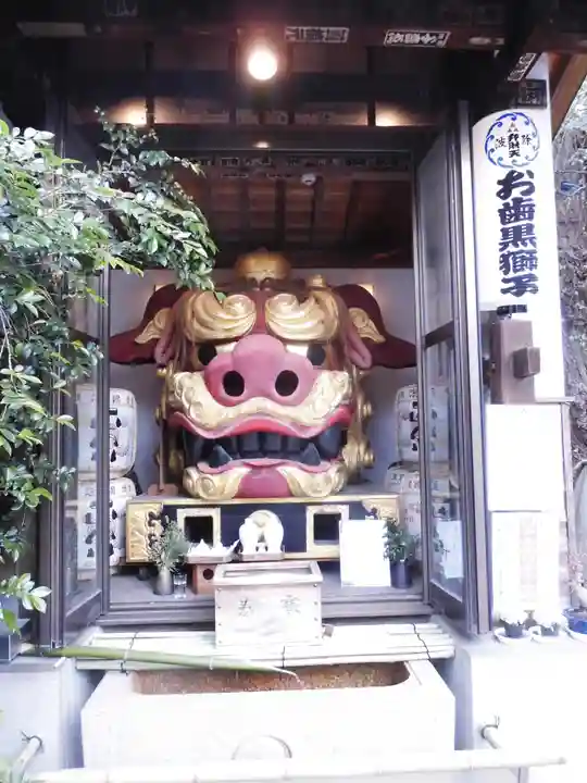 波除神社(波除稲荷神社)のその他建物