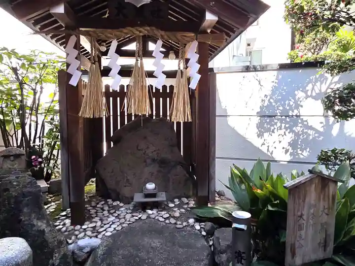 御霊神社(大阪府)