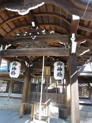 桃山天満宮の本殿・本堂