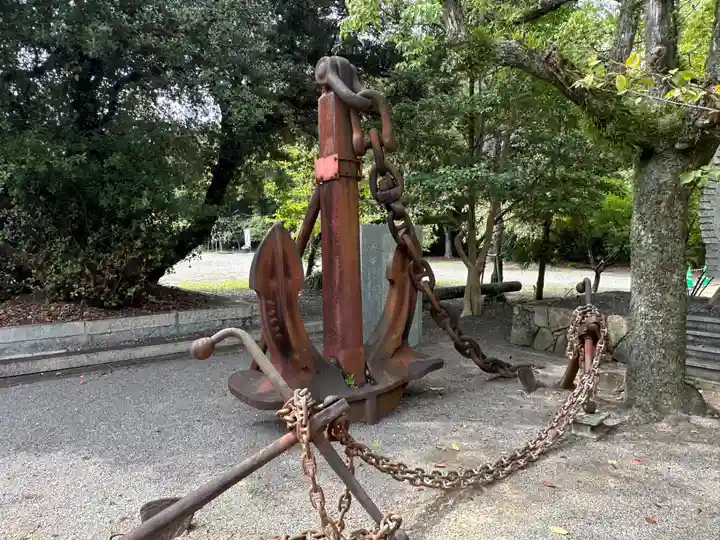 讃岐宮 香川縣護國神社(香川県)