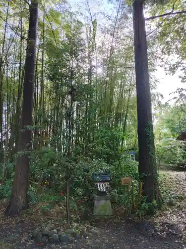 斗瑩稲荷神社の末社