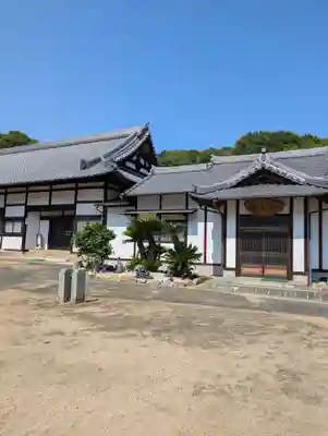 長川寺(岡山県)