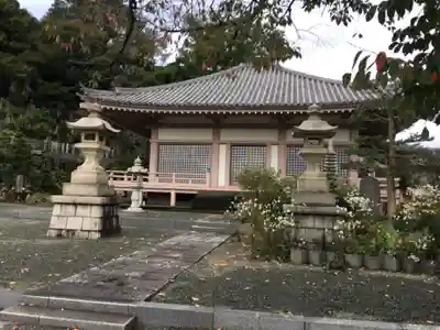 弘誓院の本殿・本堂