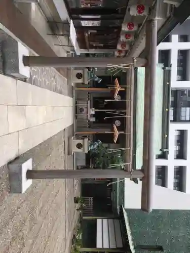 宮益御嶽神社(東京都)