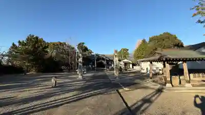 別宮八幡神社(徳島県)