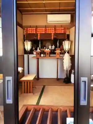 大原稲荷神社(東京都)