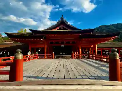 厳島神社(広島県)