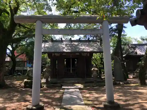 高砂神社の末社