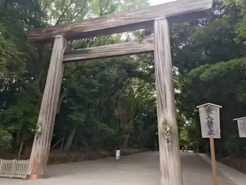 熱田神宮(愛知県)