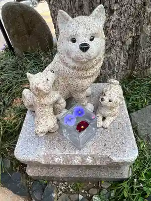 川越八幡宮(埼玉県)