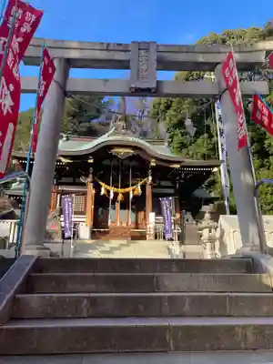 長津田王子神社(神奈川県)