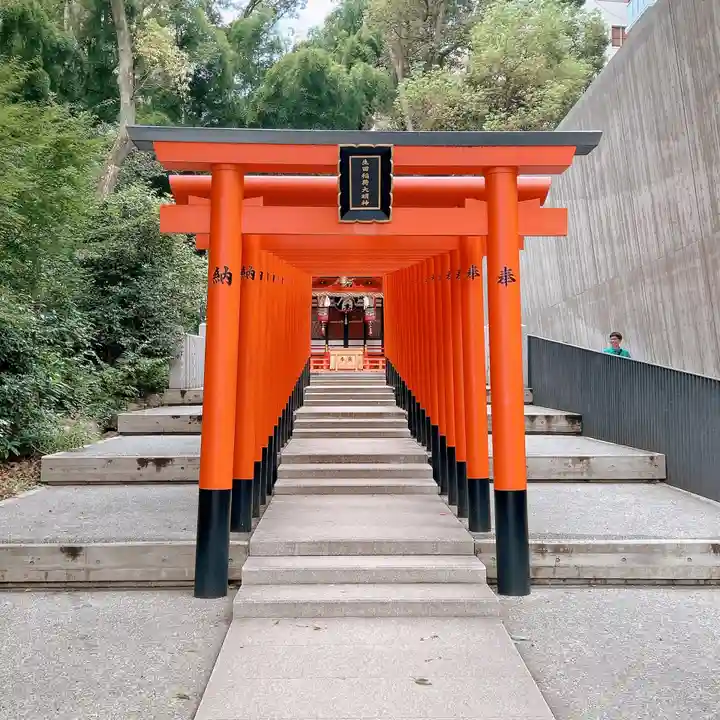生田神社(兵庫県)