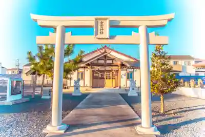 重吉神社(宮城県)