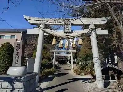 上青木氷川神社(埼玉県)