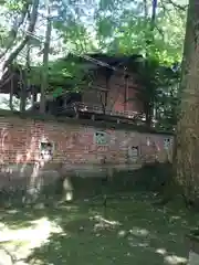 尾山神社の建物その他