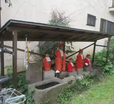 甘酒地蔵(神奈川県)