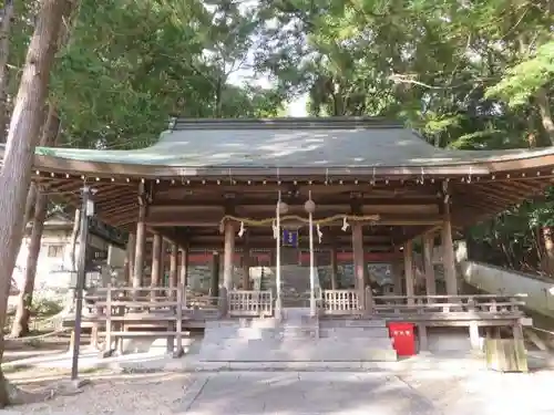 矢田坐久志玉比古神社(奈良県)